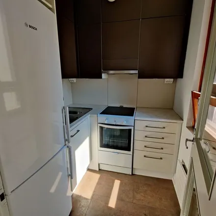 Rent this 1 bed apartment on Länsituuli 8 in 02100 Espoo, Finland