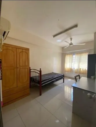 Rent this 1 bed apartment on Jalan Barat in Sri Petaling, 57000 Kuala Lumpur