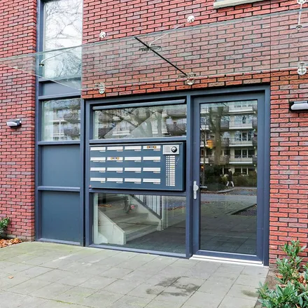 Rent this 1 bed apartment on Dorpsplein 7 in 3769 DA Soest, Netherlands