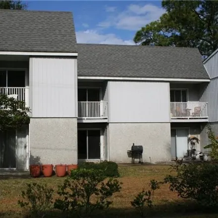 Rent this 2 bed condo on 398 Myrtle Street in Demere Park, Saint Simons