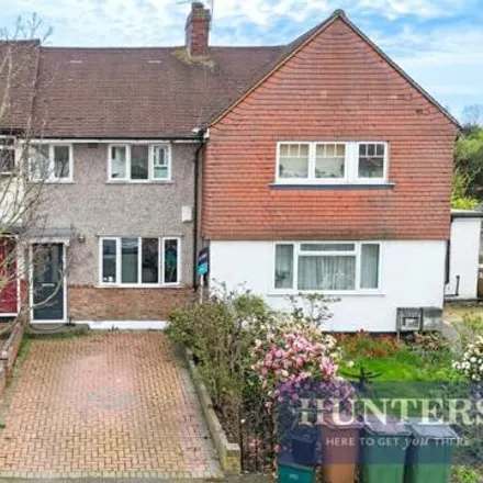 Image 1 - 60 St Philips Avenue, London, KT4 8LA, United Kingdom - Townhouse for sale