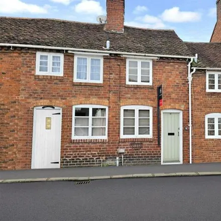 Buy this 2 bed townhouse on Bewdley Craft Centre in Lax Lane, Bewdley