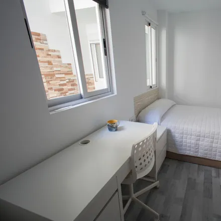 Rent this 5 bed room on Carrer de Ramiro de Maeztu in 7, 46022 Valencia