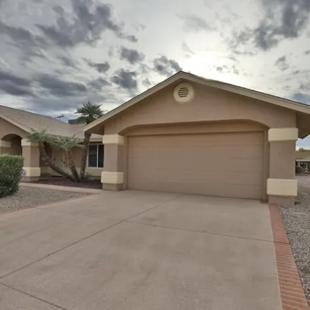 Rent this 2 bed house on 19819 North 146th Way in Sun City West, AZ 85375