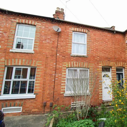 Buy this 2 bed townhouse on Dunster Street in Northampton, NN1 3LD