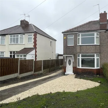 Rent this 3 bed duplex on 108 Gleadless Common in Sheffield, S12 2UR