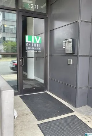 Image 2 - Liv on Fifth, 22nd Street South, Five Points South, Birmingham, AL 35233, USA - Condo for rent