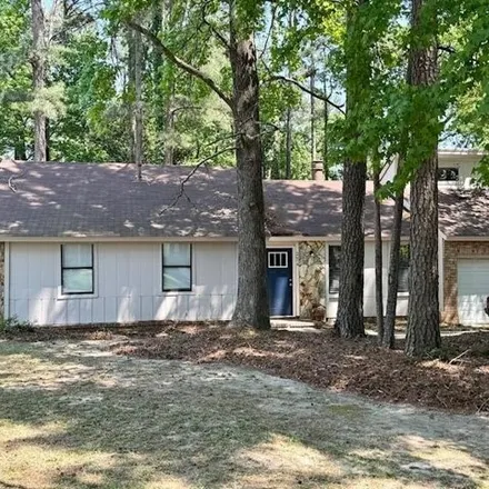 Rent this 3 bed house on 248 Wolf Court in Augusta, GA 30907