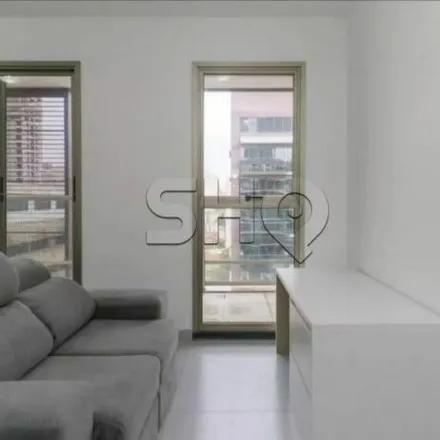 Buy this 1 bed apartment on Rua Cardeal Arcoverde 535 in Jardim Paulista, São Paulo - SP