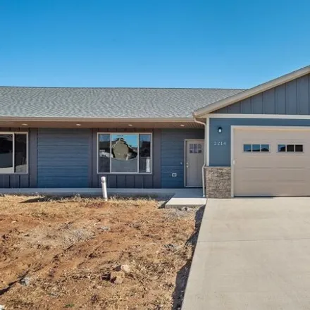 Buy this 3 bed house on 2276 Quartzite Drive in Sturgis, SD 57785