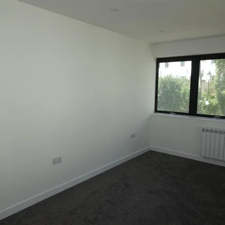 Rent this 2 bed apartment on Restormel Academy in The Sidings, St. Austell