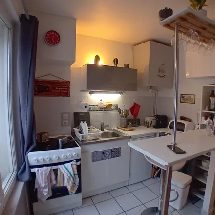 Rent this 2 bed apartment on 17 Rue Langlois in 91490 Milly-la-Forêt, France