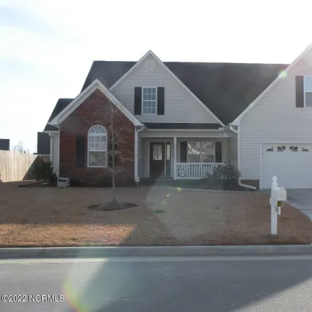 Rent this 3 bed house on 2905 Tesie Trail in New Bern, NC 28562