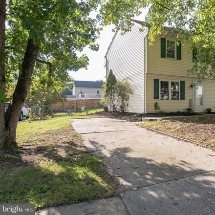 Image 3 - 7931 East Park Drive, Parke West, Anne Arundel County, MD 21061, USA - Townhouse for sale