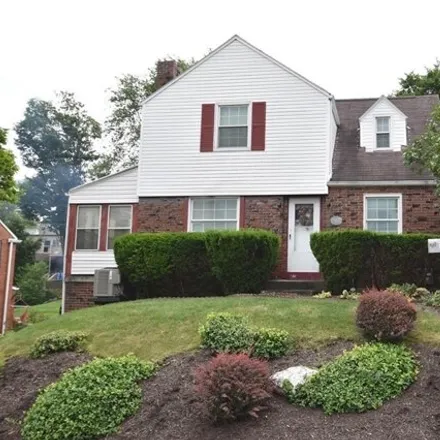 Buy this 3 bed house on 60 East Manilla Avenue in Green Tree, Allegheny County