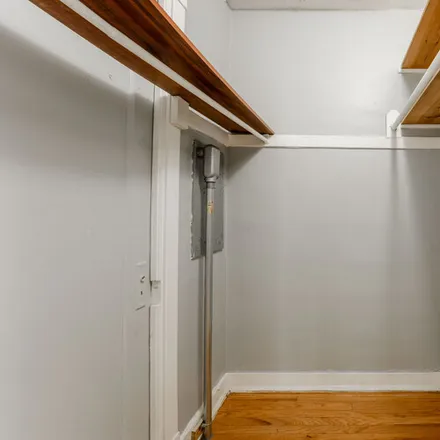 Rent this studio apartment on 3267 W Wrightwood Ave