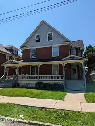 Rent this 3 bed house on 481 Hawthorne Avenue in Williamsport, PA 17701