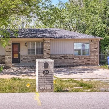 Buy this 3 bed house on 318 North 14th Street in Broken Arrow, OK 74012