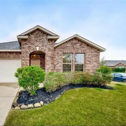 Buy this 4 bed house on 4302 Romiti Ct in Katy, Texas