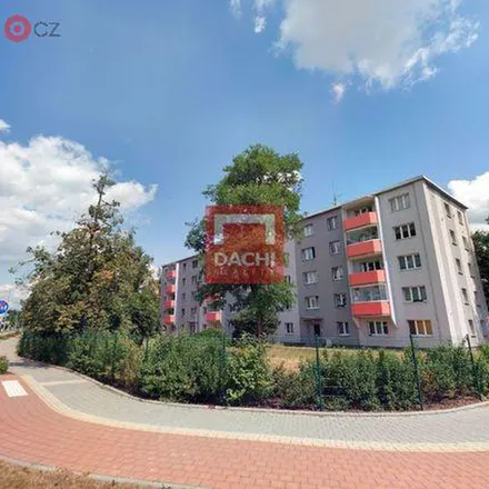Rent this 1 bed apartment on Nádražní 1712/5 in 785 01 Šternberk, Czechia