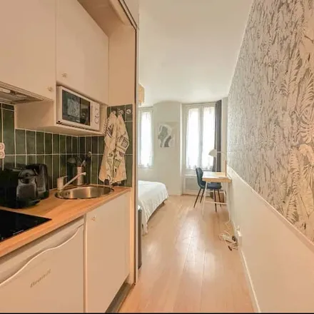 Image 4 - 21 p Rue de Lappe, 75011 Paris, France - Apartment for rent