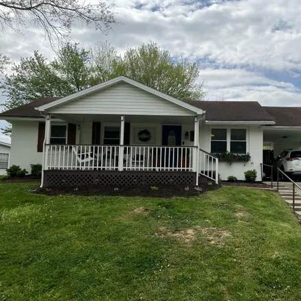 Buy this 3 bed house on 298 Sterling Avenue in Mount Sterling, KY 40353