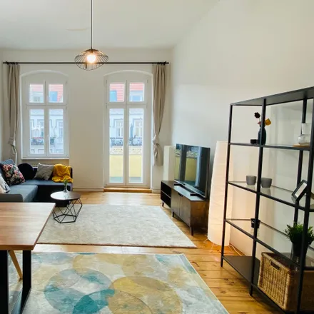 Rent this 2 bed apartment on Prinz-Eugen-Straße 13 in 13347 Berlin, Germany