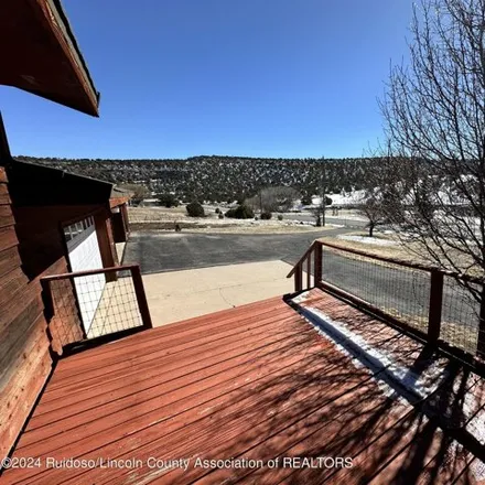Image 3 - 656 Mount Capitan Road, Capitan, Lincoln County, NM 88316, USA - House for sale