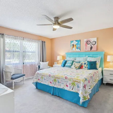 Rent this 2 bed condo on Cocoa Beach