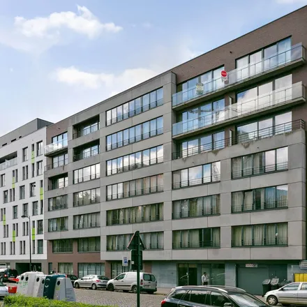 Image 3 - Avenue de l'Héliport - Helihavenlaan 48, 1000 Brussels, Belgium - Apartment for rent