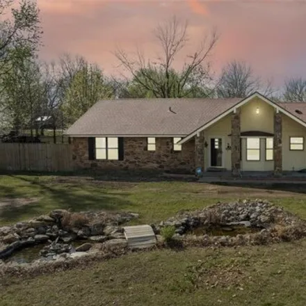 Buy this 3 bed house on 17512 East 90th Street North in Owasso, OK 74055