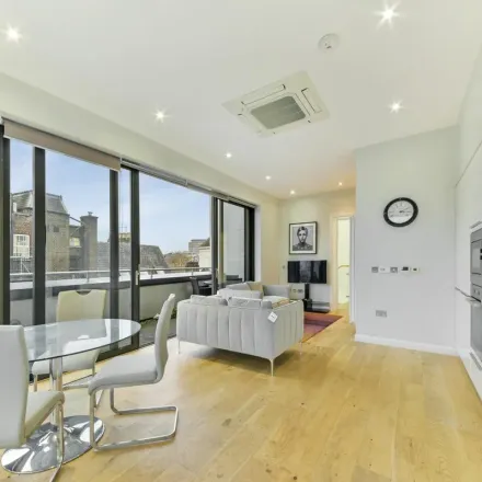 Image 2 - Whetstone Park, London, WC2A 3AB, United Kingdom - Apartment for rent