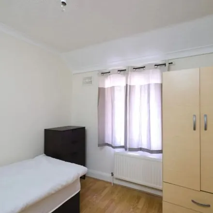 Rent this 1 bed apartment on 37 Bisson Road in London, E15 2RE