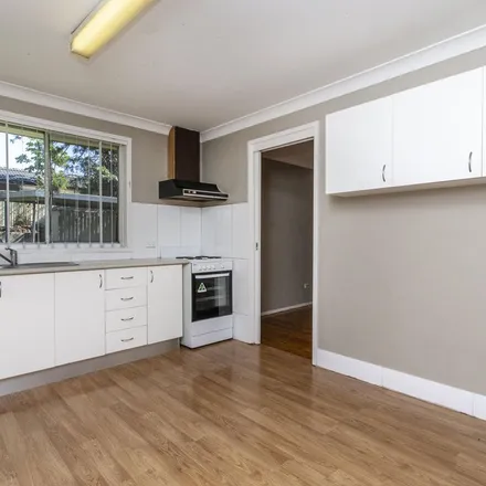 Rent this 3 bed apartment on 8 Desley Crescent in Prospect NSW 2148, Australia