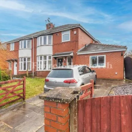 Buy this 3 bed house on Ashton Community Science College in Aldwych Drive, Preston