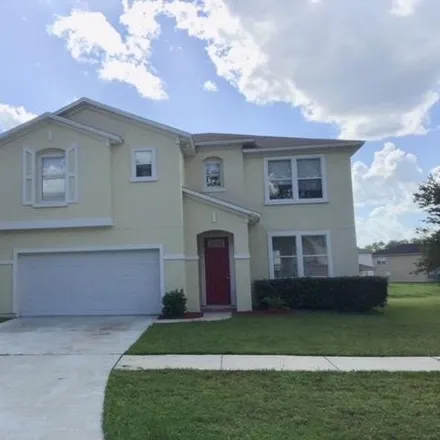 Rent this 4 bed house on 2548 Reagan Lakes Lane in Jacksonville, FL 32221