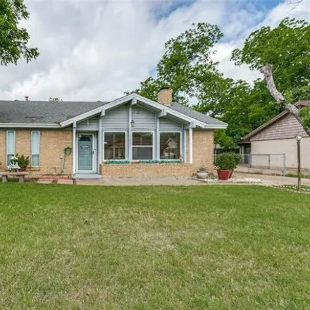 Buy this 3 bed house on 1273 Irwin Drive in Hurst, TX 76053
