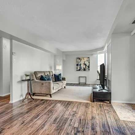 Rent this 1 bed apartment on Mateo in PATH, Old Toronto