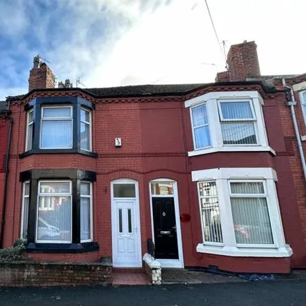 Buy this 2 bed townhouse on Downham Road in Birkenhead, CH42 5NJ