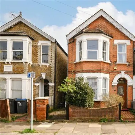 Buy this 3 bed house on Park Farm Road in London, KT2 5TQ