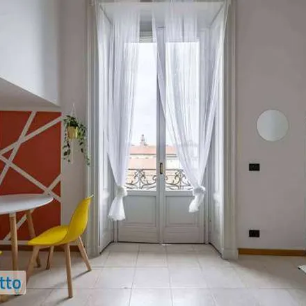 Rent this 1 bed apartment on Corso Magenta 25 in 20123 Milan MI, Italy