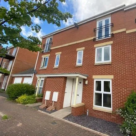Buy this 3 bed townhouse on 38 Canon Lane in Armitage, WS15 1PQ