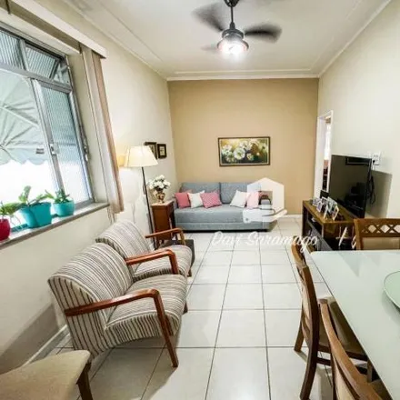 Buy this 3 bed apartment on Águas de Niterói in Avenida Marquês do Paraná, Centro