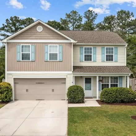 Buy this 4 bed house on 231 Chalet Road in Onslow County, NC 28445