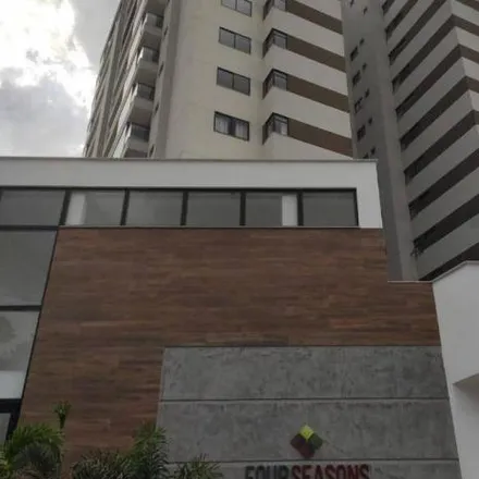 Image 2 - Four Seasons Residence, Rua São Jorge 110, Granbery, Juiz de Fora - MG, 36010-390, Brazil - Apartment for rent