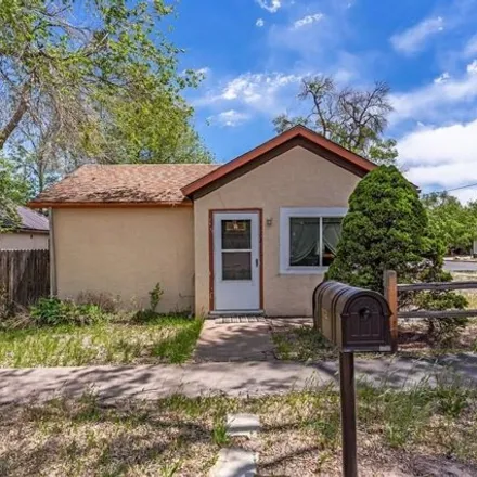 Buy this 2 bed house on 127 East New York Avenue in Cañon City, CO 81212