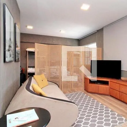 Buy this studio apartment on Central Towers Paulista in Rua Maestro Cardim, Morro dos Ingleses