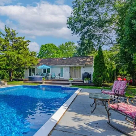 Rent this 5 bed house on 50 Old Meeting House Road in Village of Quogue, Suffolk County