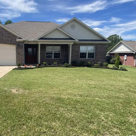 Buy this 3 bed house on 98 Sunrise Lane in Ward, Lonoke County