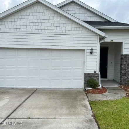 Rent this 4 bed house on 3112 Hawks Hill Lane in Pineland Gardens, Jacksonville
